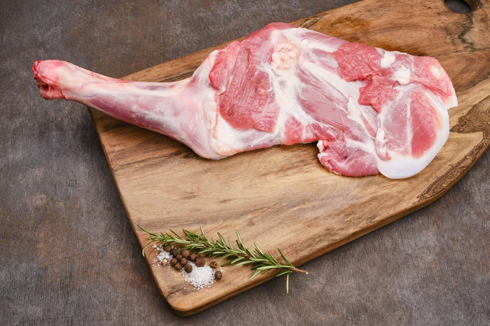 Lamb shoulders