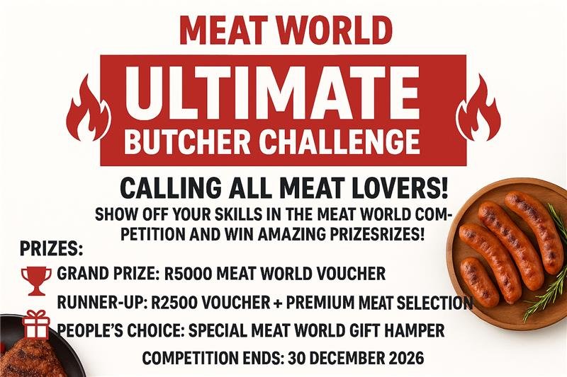 Ultimate Butcher Challenge