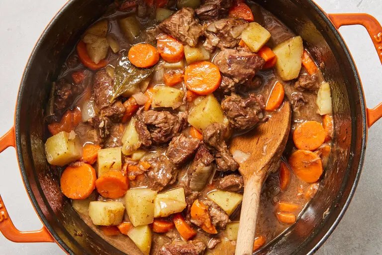 Best Beef Stew